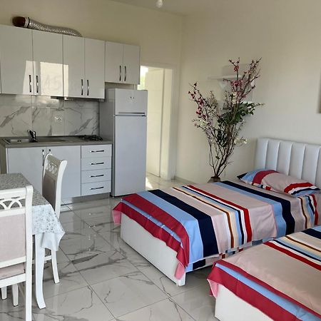 Kleida Beach Vacation Rentals Spille Exteriör bild