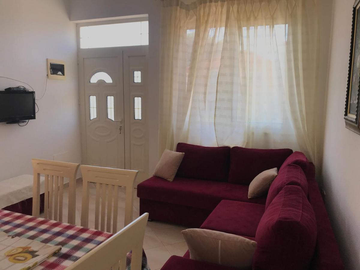 Kleida Beach Vacation Rentals Spille Exteriör bild