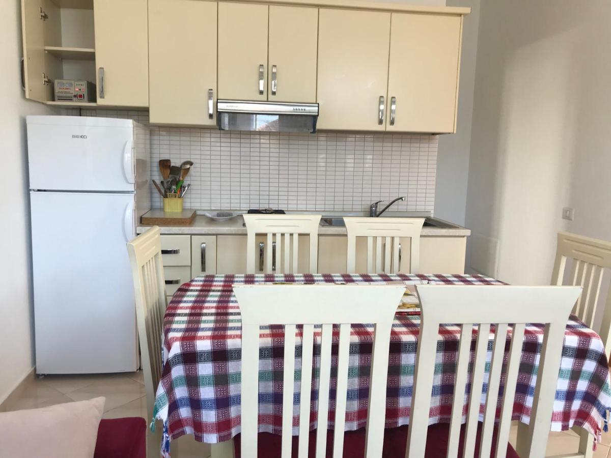 Kleida Beach Vacation Rentals Spille Exteriör bild