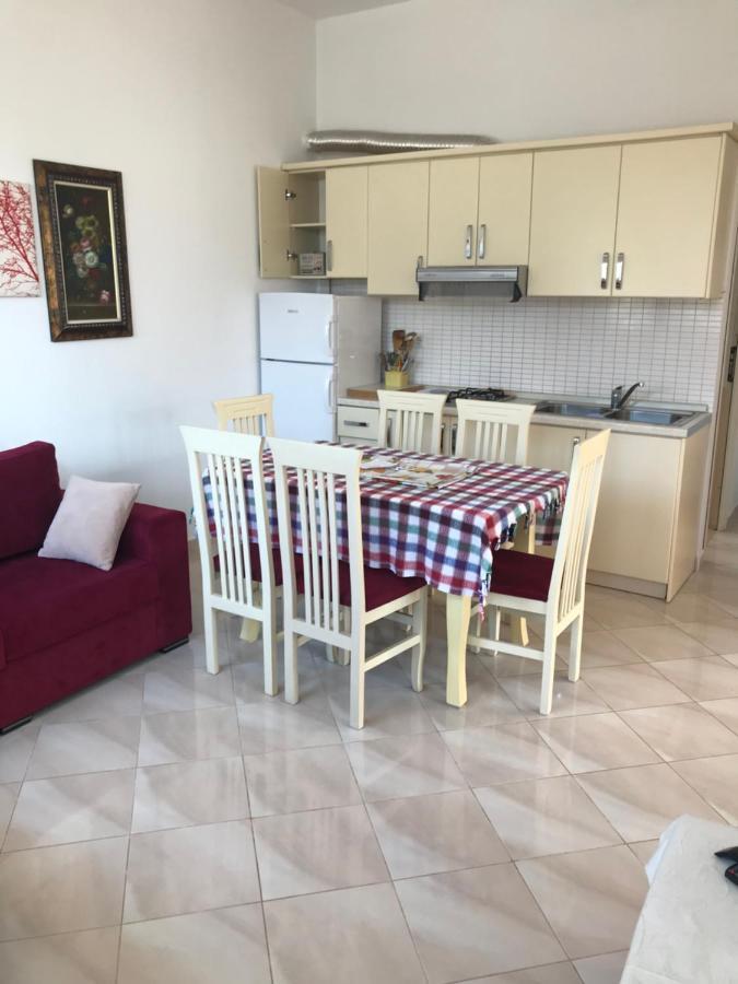 Kleida Beach Vacation Rentals Spille Exteriör bild