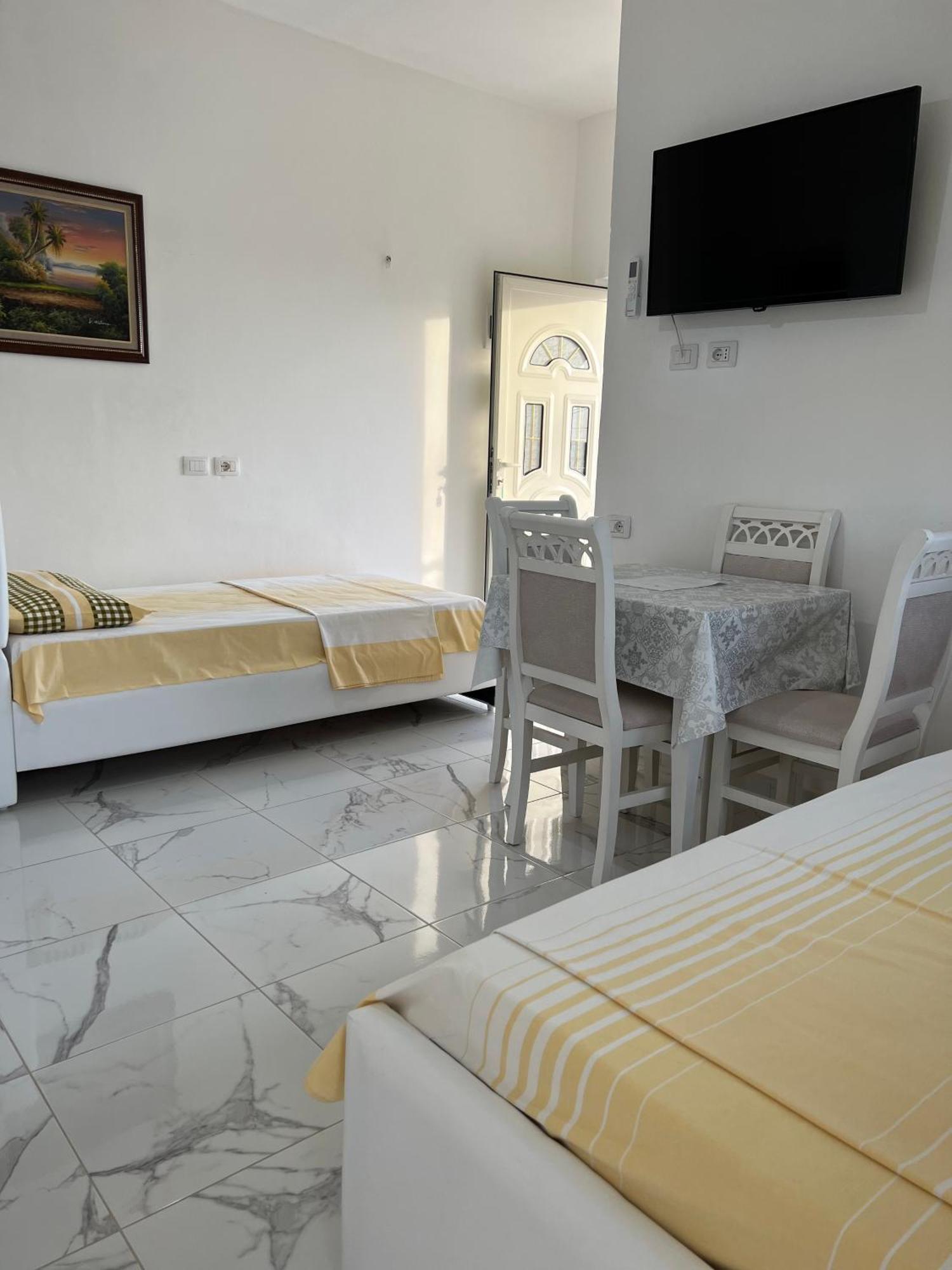 Kleida Beach Vacation Rentals Spille Exteriör bild
