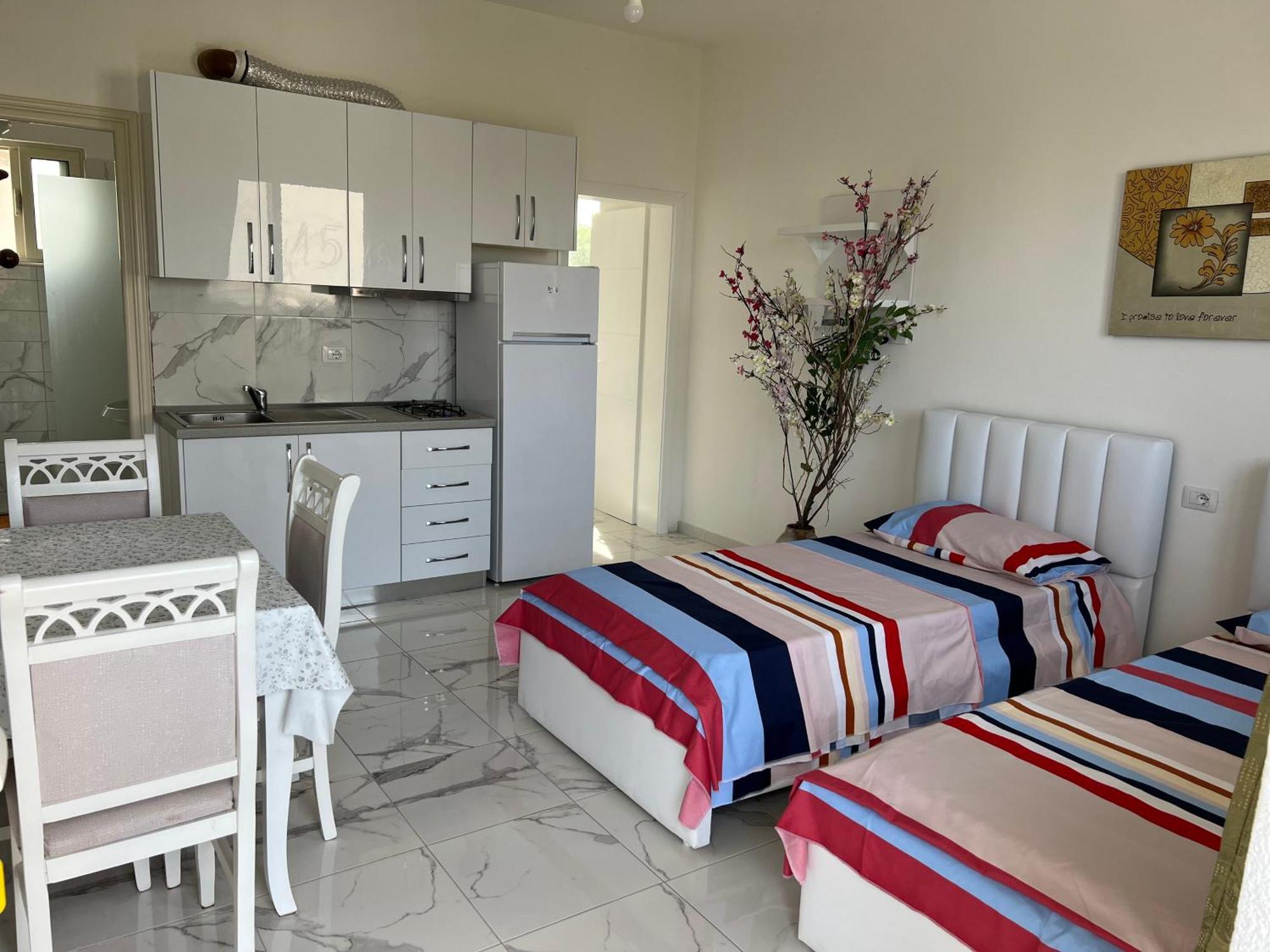 Kleida Beach Vacation Rentals Spille Exteriör bild