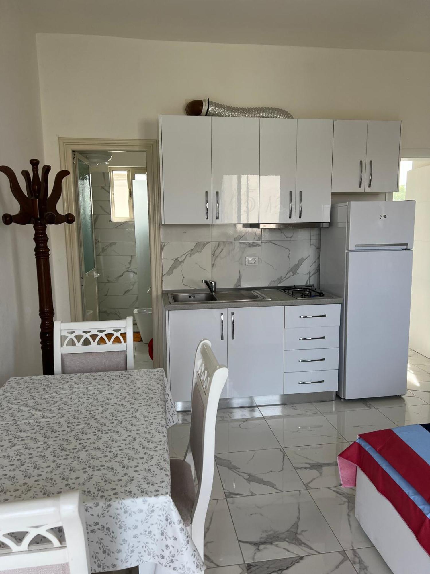 Kleida Beach Vacation Rentals Spille Exteriör bild
